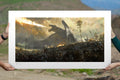 The Last One Greg Rutkowski Dragon Art Print