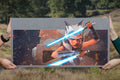 The Path Before You Star Wars Ahsoka Tano Art Print