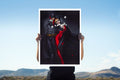 To Tease A Bat DC Batman Harley Quinn Art Print