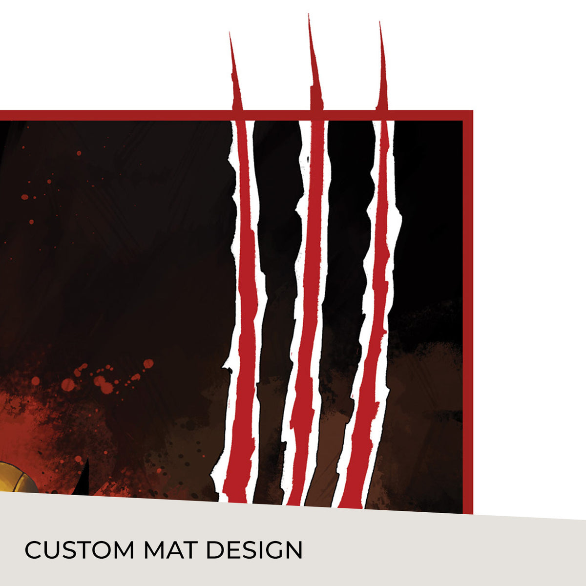 Wolverine #37 Marvel Art Print